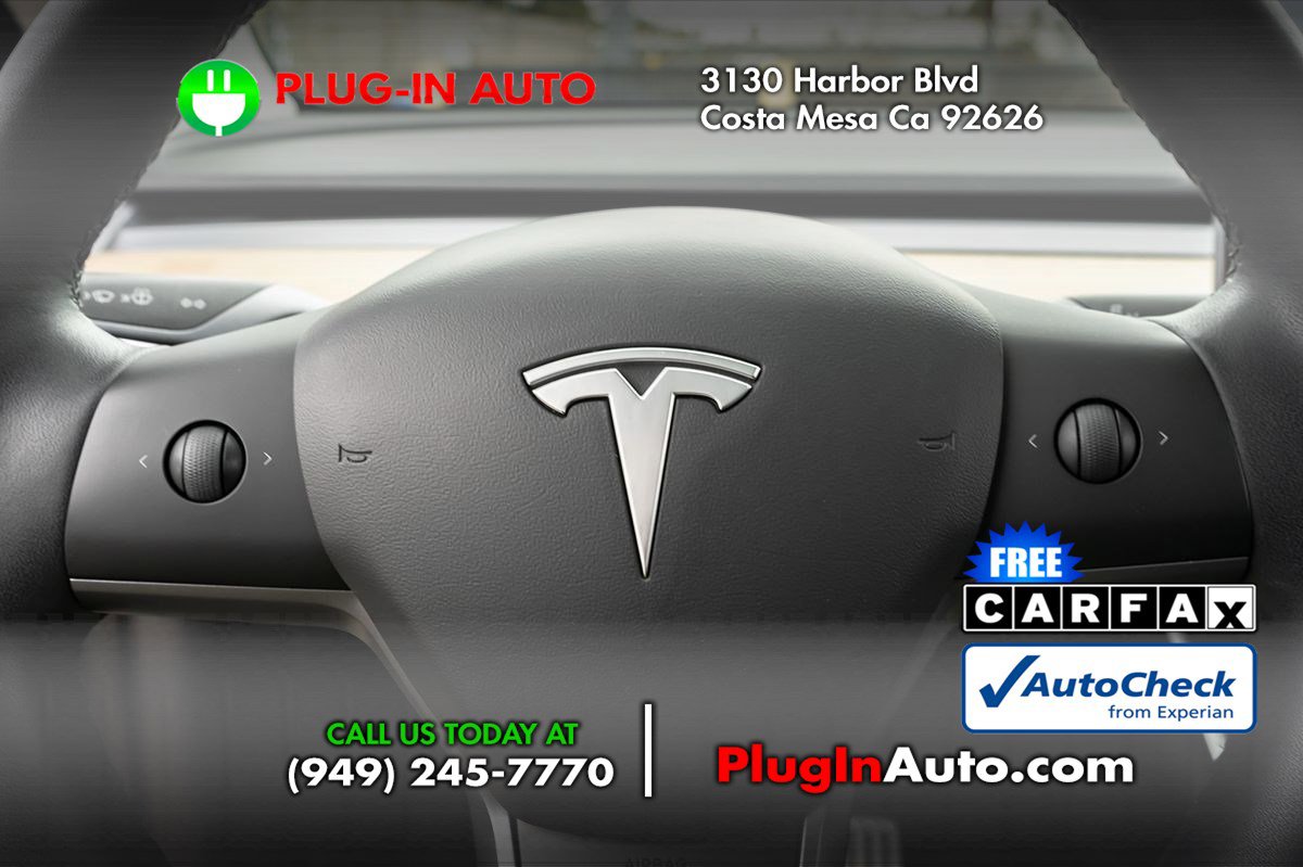 Used 2021 Tesla Model Y Performance image 20