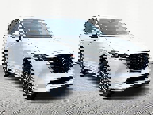 New 2025 MAZDA CX-5 AWD 2.5 S w/ Preferred Package