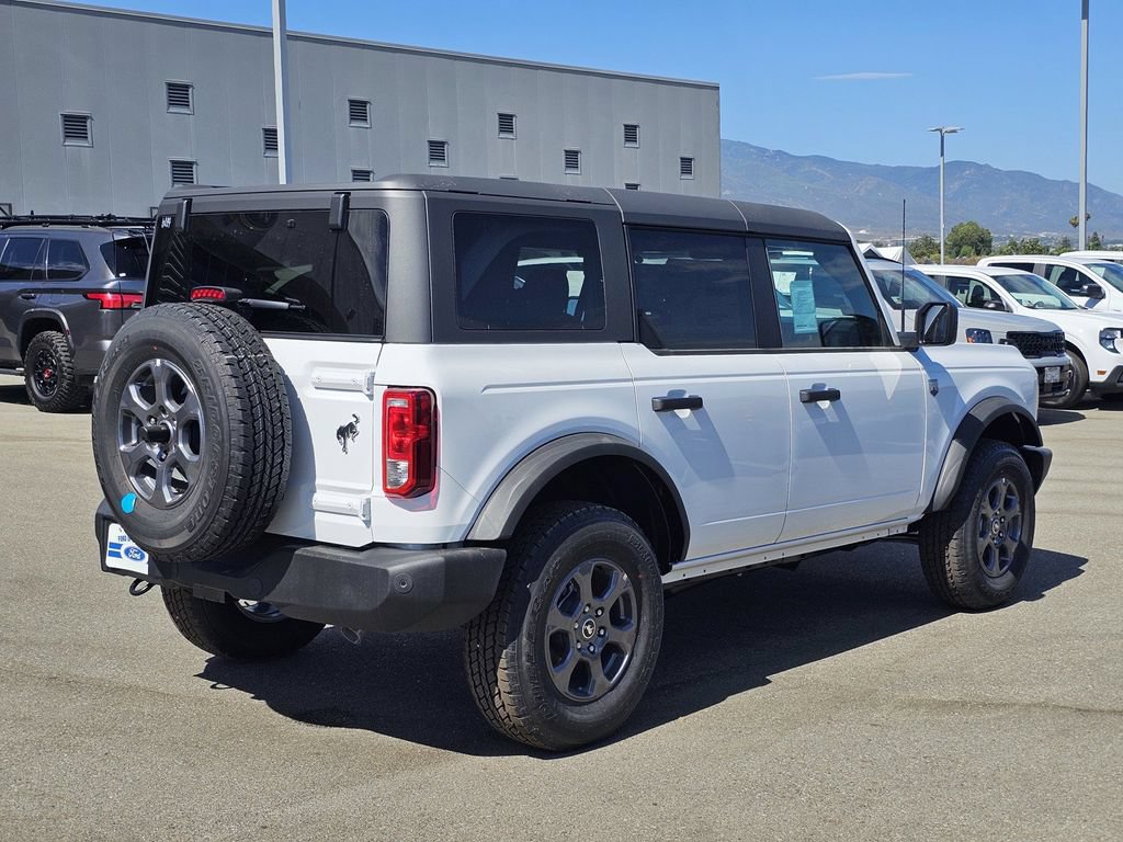 New 2026 Ford Bronco Big Bend AWD/4WD image 8