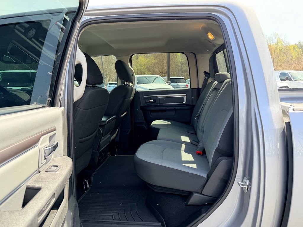 Used 2023 RAM 1500 Classic SLT w/ Electronics Group image 13