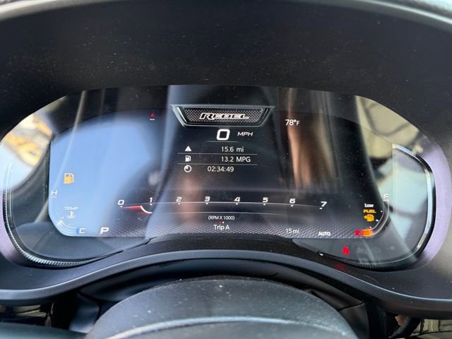 New 2026 RAM 1500 Rebel w/ Rebel Level 2 Equipment Group image 21