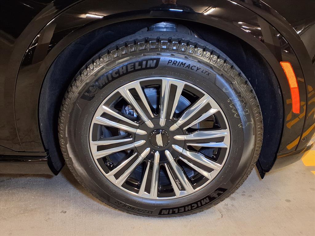 New 2026 Cadillac Escalade IQ Luxury 1 image 5