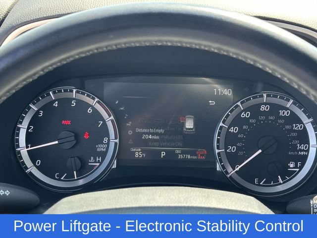 Used 2024 Toyota Highlander XSE AWD/4WD image 13
