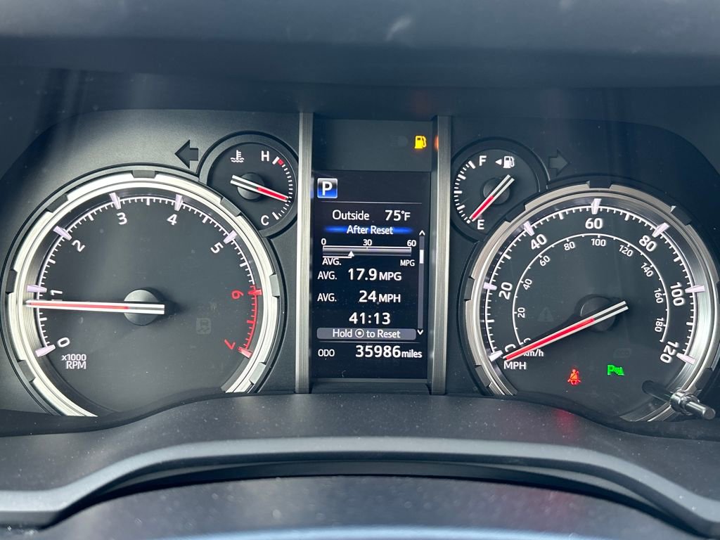 Used 2023 Toyota 4Runner Limited image 11