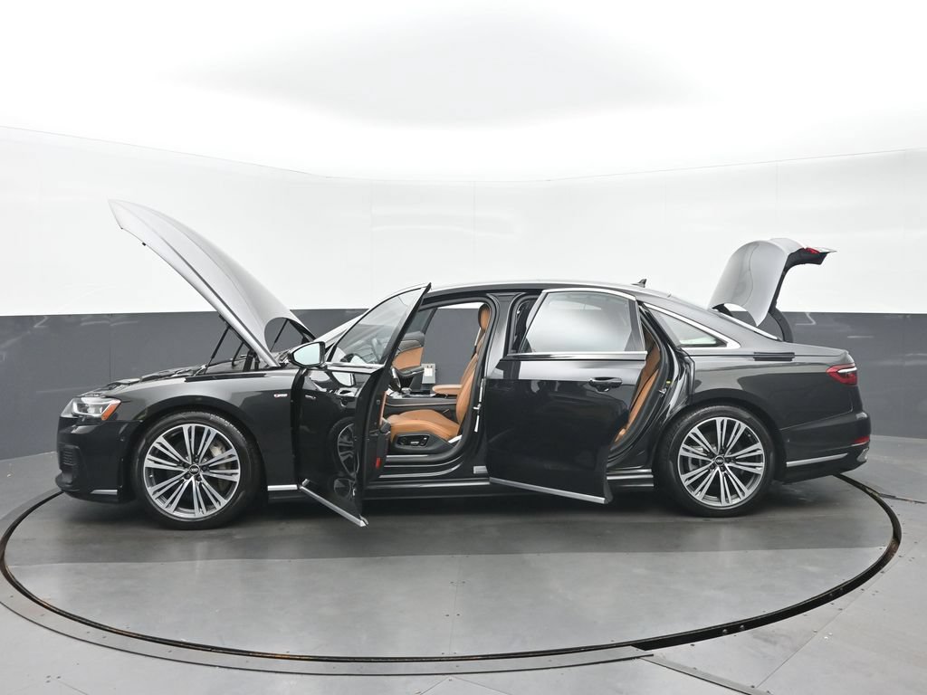 Used 2023 Audi A8 L 3.0T w/ Luxury Package AWD/4WD image 40