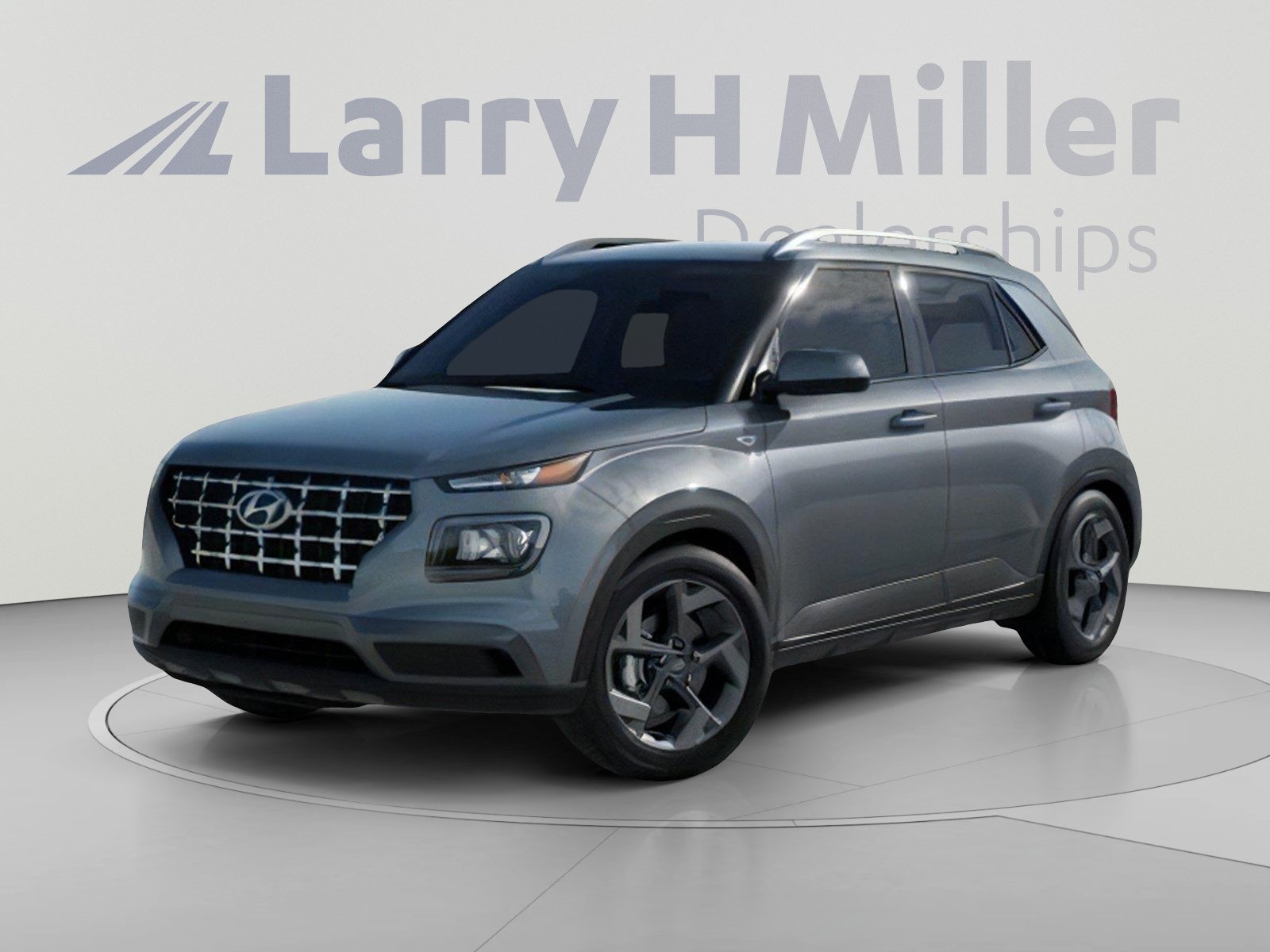 New 2026 Hyundai Venue SEL