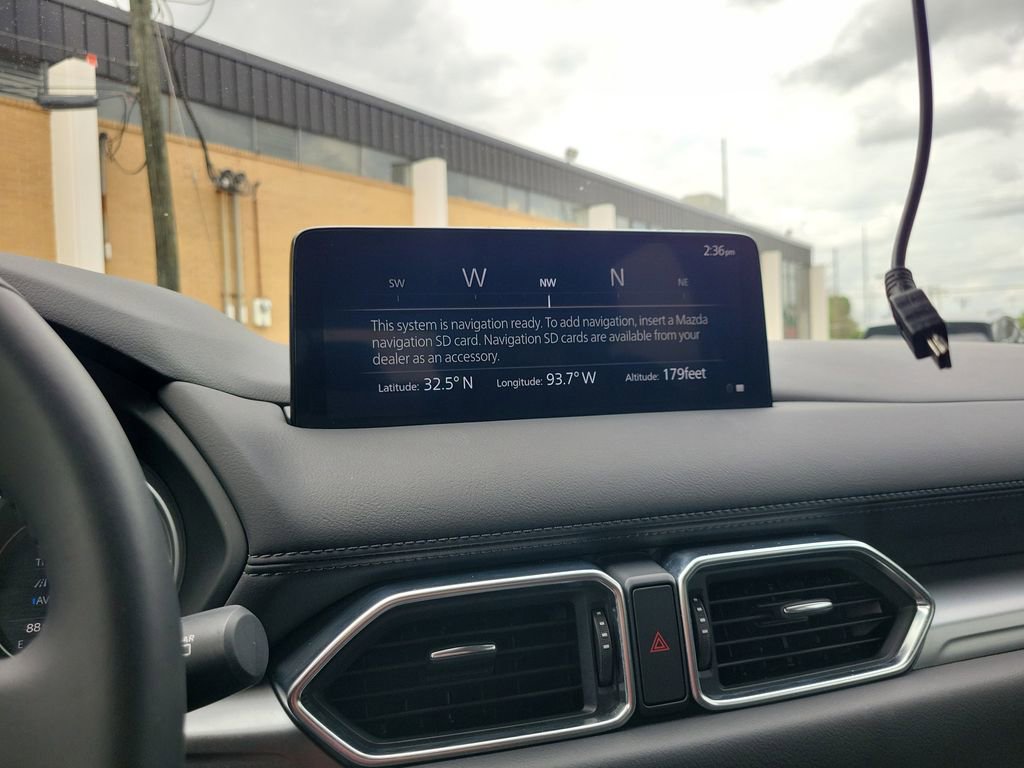 Used 2023 MAZDA CX-5 AWD 2.5 S w/ Preferred Package image 16
