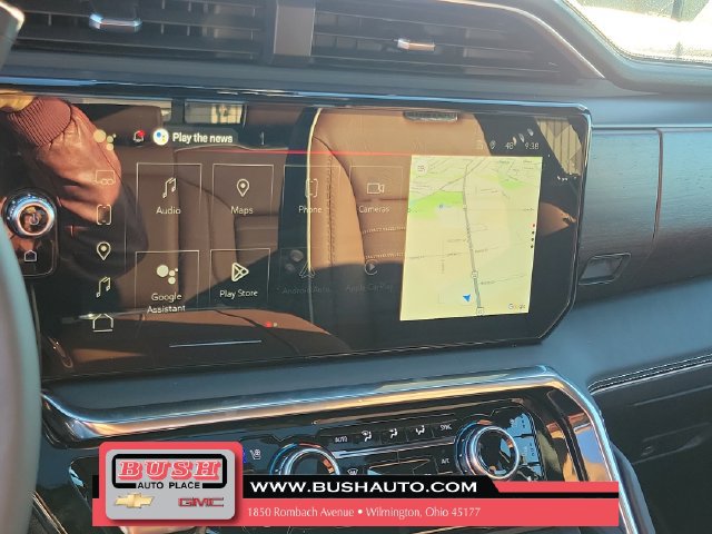 New 2026 GMC Sierra 2500 Denali Ultimate w/ Max Trailering Package AWD/4WD image 26