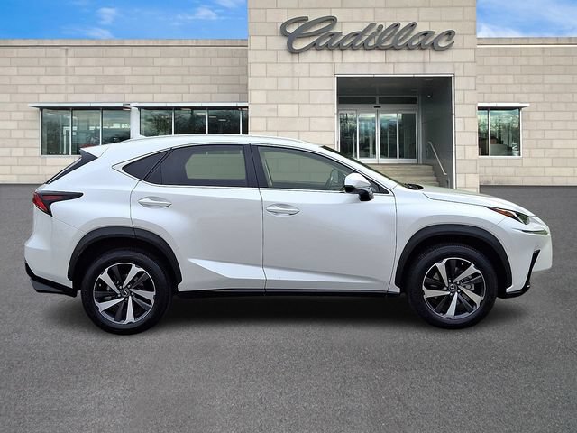 Used 2021 Lexus NX 300 AWD w/ Premium Package image 8