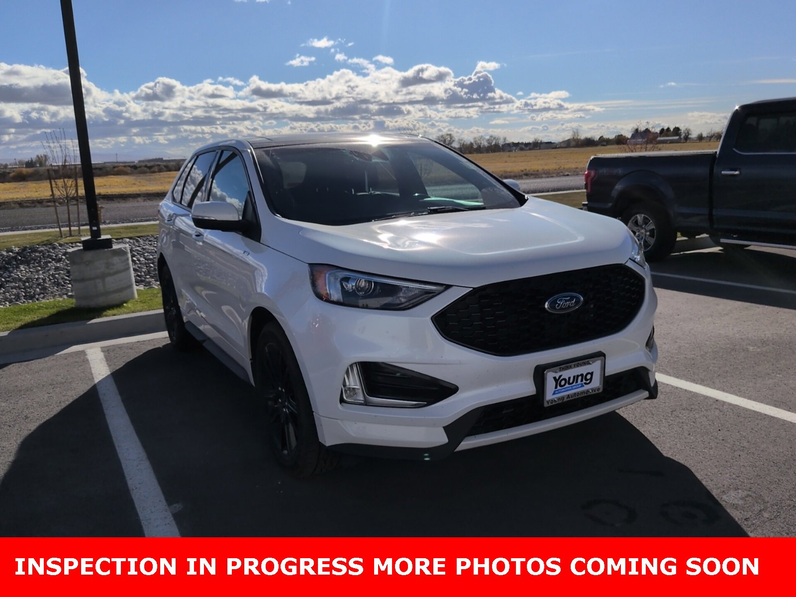 Used 2020 Ford Edge ST-Line