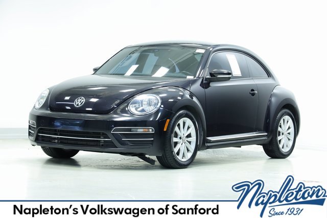 Used 2017 Volkswagen Beetle 1.8T SE