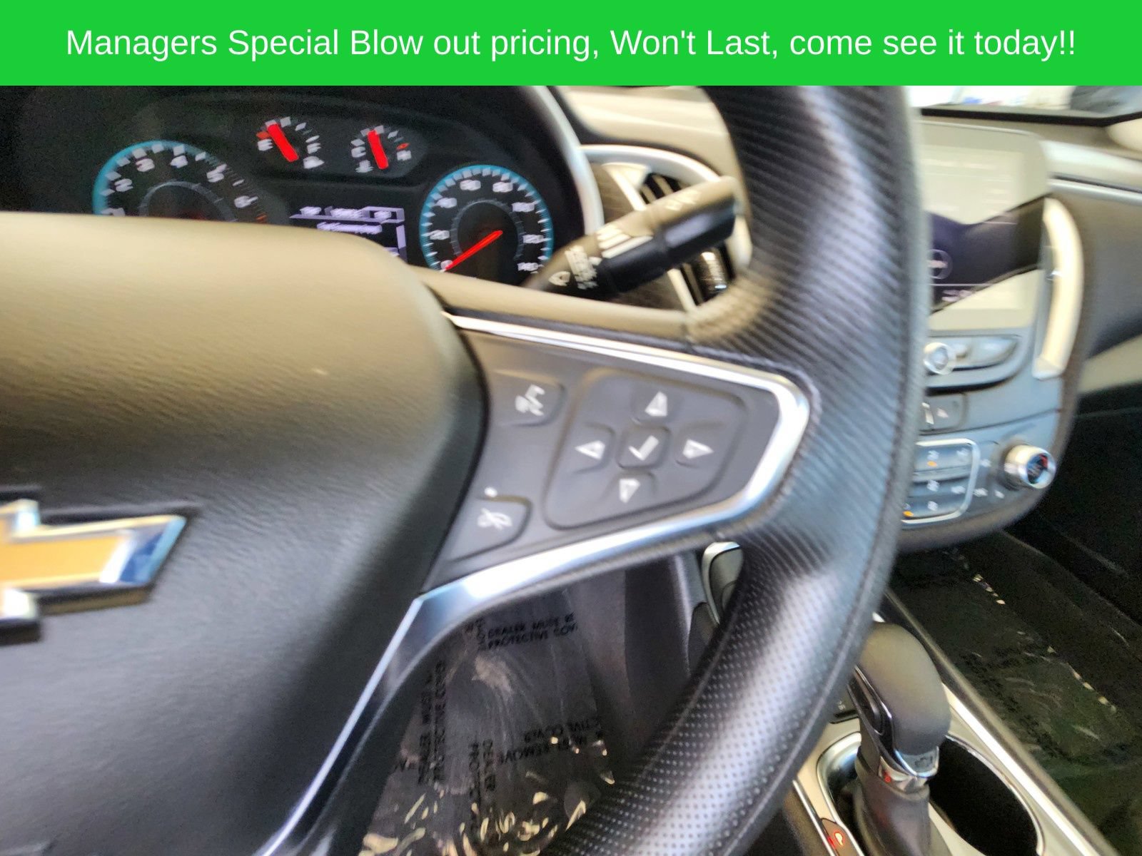 Used 2024 Chevrolet Malibu LT FWD image 37