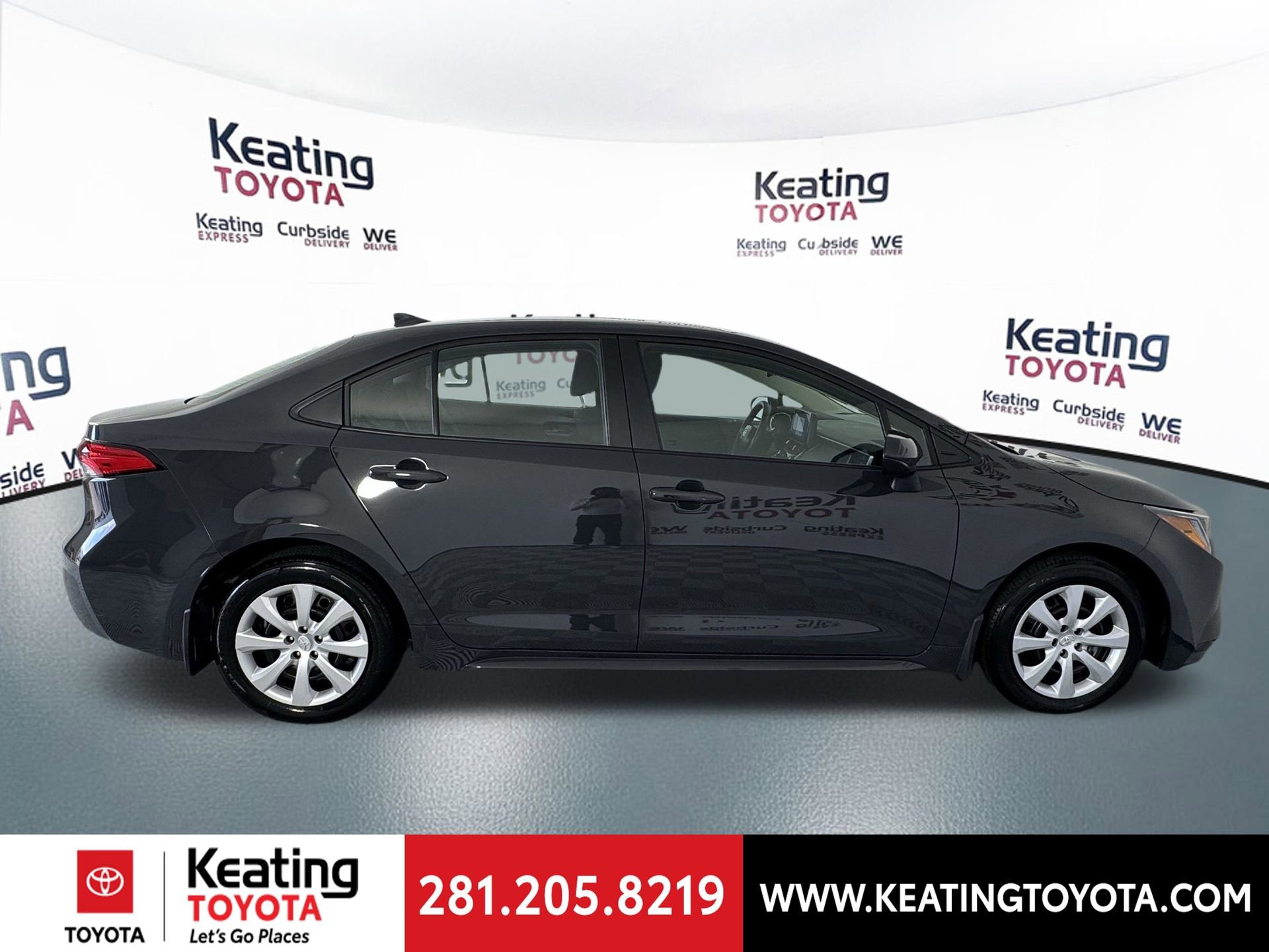 Certified 2025 Toyota Corolla LE image 5