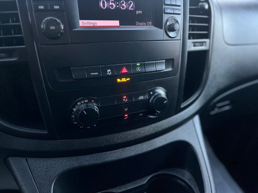 Used 2020 Mercedes-Benz Metris Kargo Master Shelves /Partitio w/ Safety Package image 23