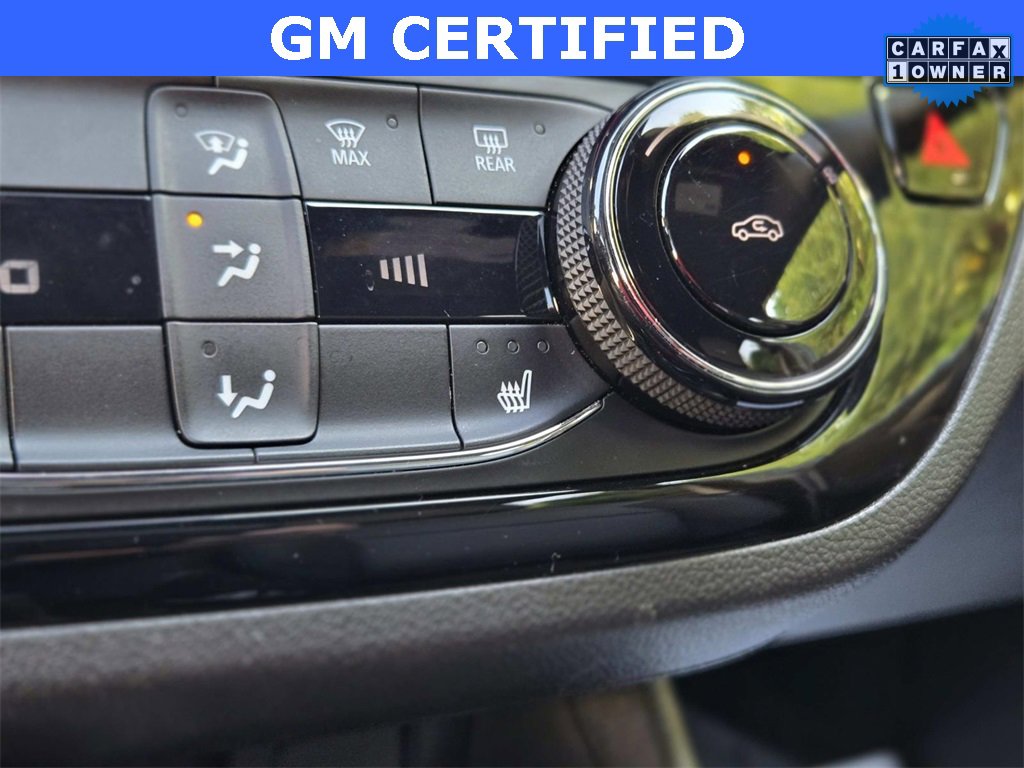 Certified 2024 Buick Envista Sport Touring w/ Convenience I Package image 28