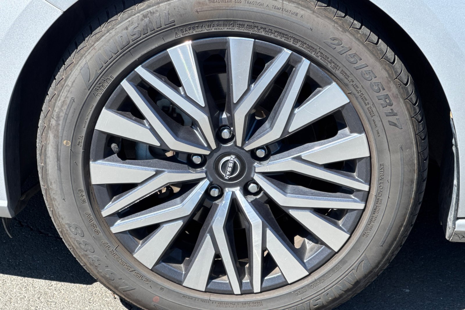 Used 2023 Nissan Altima 2.5 SV image 42