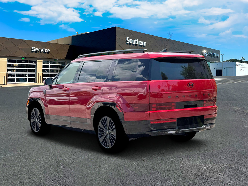 New 2026 Hyundai Santa Fe Calligraphy AWD/4WD image 5