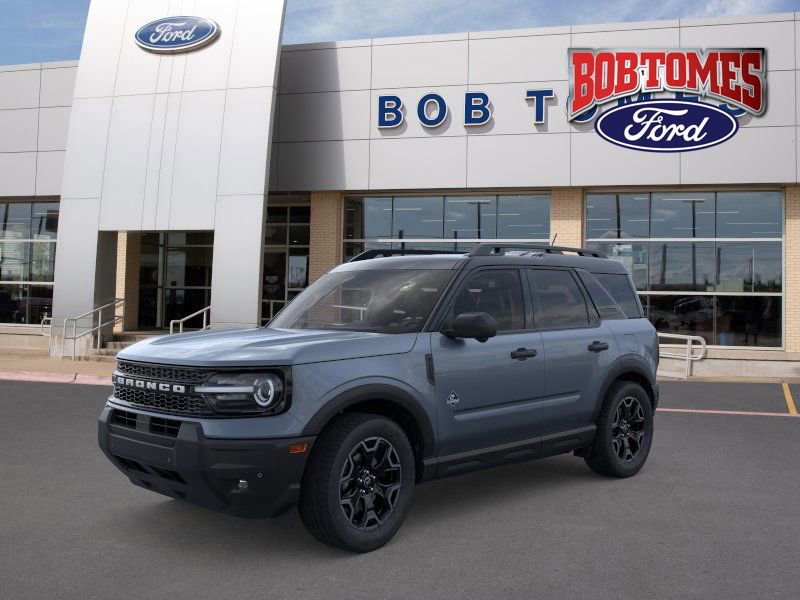 New 2026 Ford Bronco Sport Outer Banks image 1