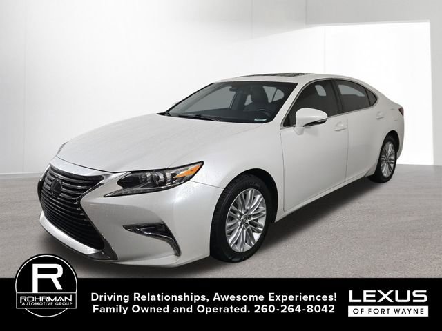 Used 2018 Lexus ES 350