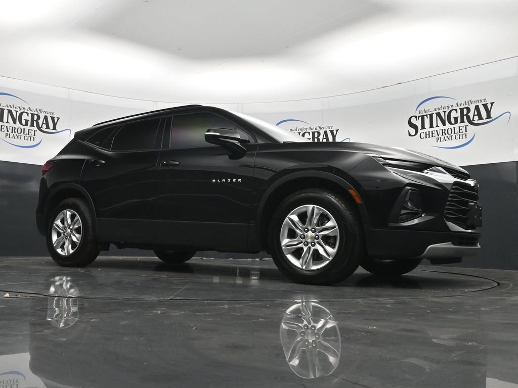 Used 2022 Chevrolet Blazer LT AWD/4WD image 26