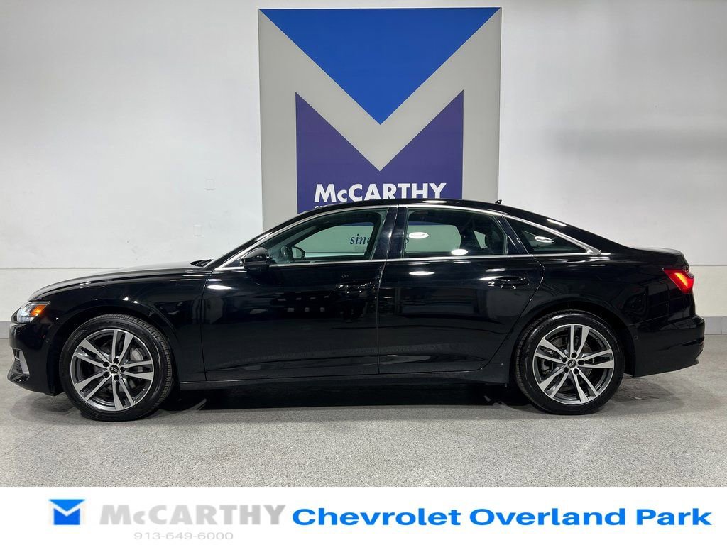 Used 2023 Audi A6 2.0T Premium image 8