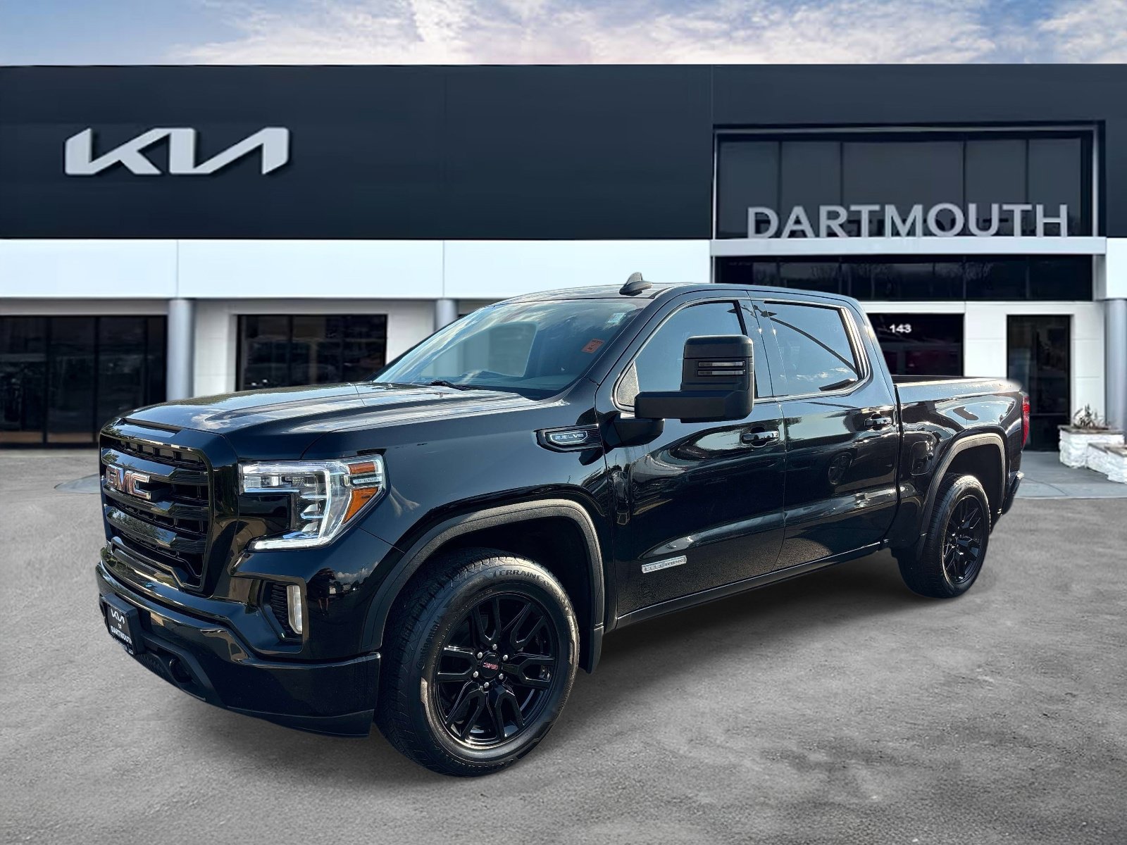 Used 2021 GMC Sierra 1500 Elevation w/ Preferred Package