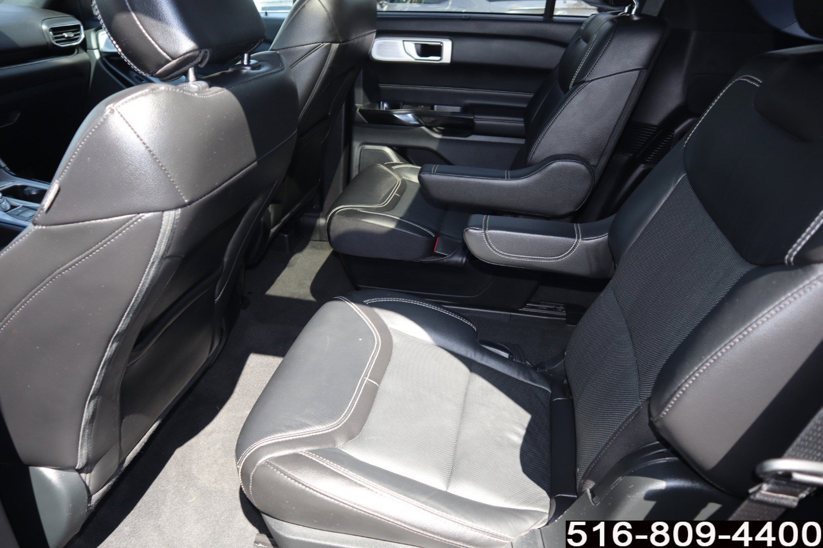 Used 2022 Ford Explorer ST w/ Equipment Group 401A image 20