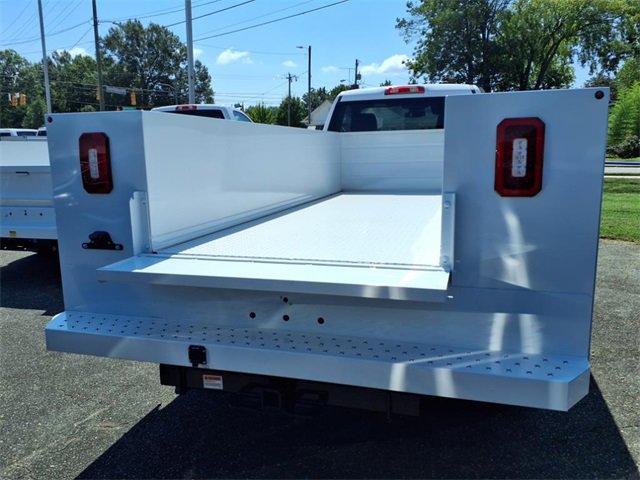 New 2025 Chevrolet Silverado 3500 W/T w/ WT Convenience Package image 4