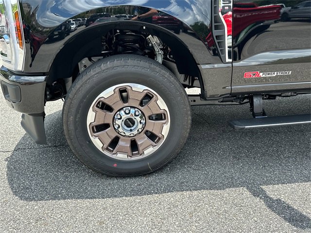 New 2025 Ford F250 King Ranch image 11