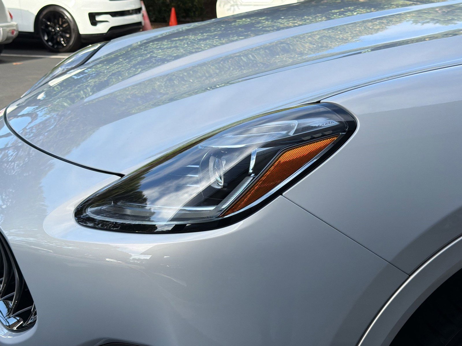 Used 2023 Maserati Grecale GT AWD/4WD image 11