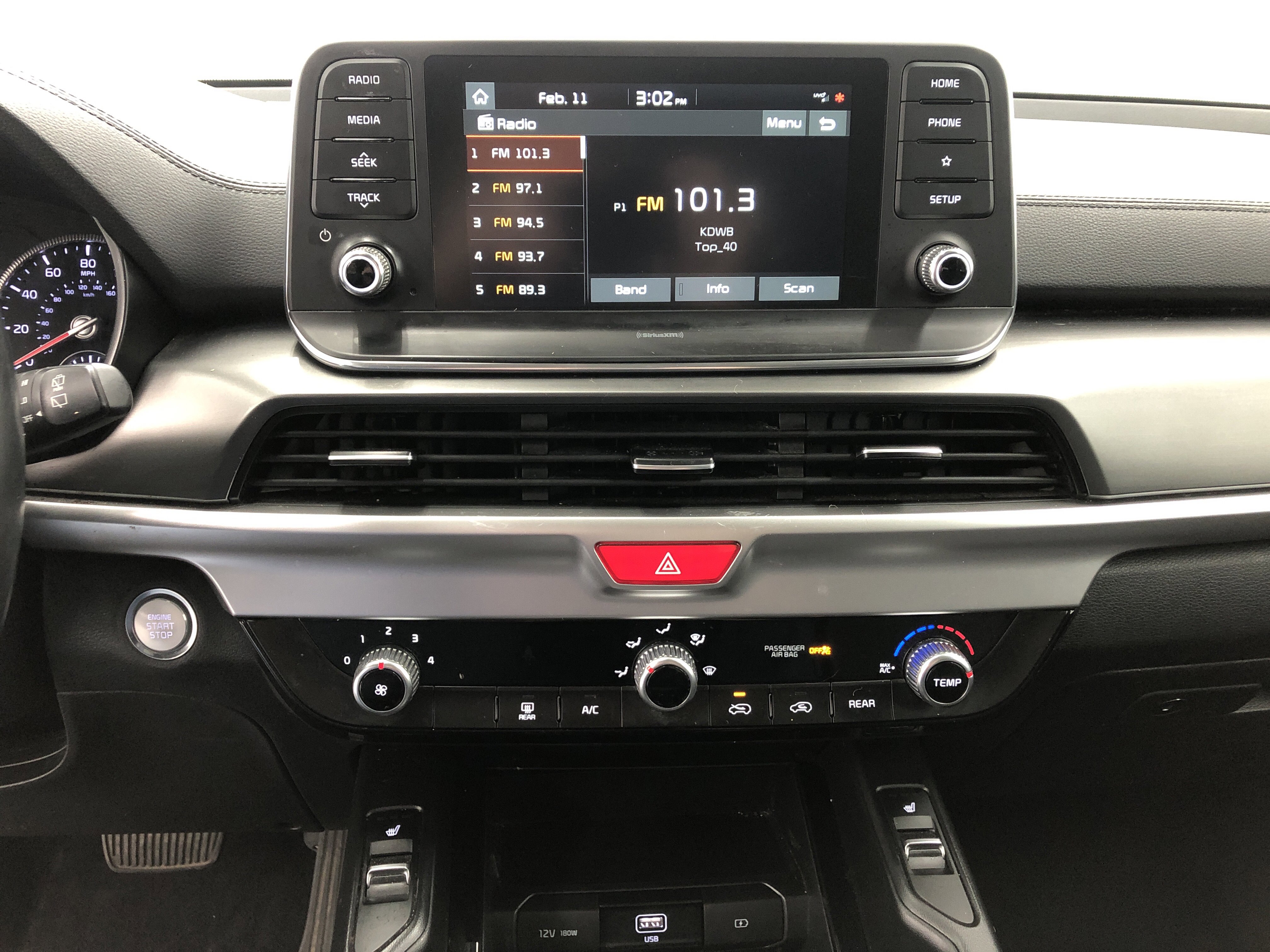 Used 2020 Kia Telluride S image 22