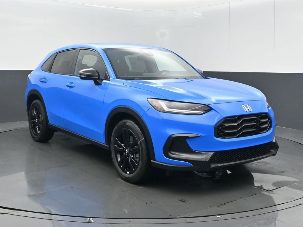 New 2026 Honda HR-V Sport image 2