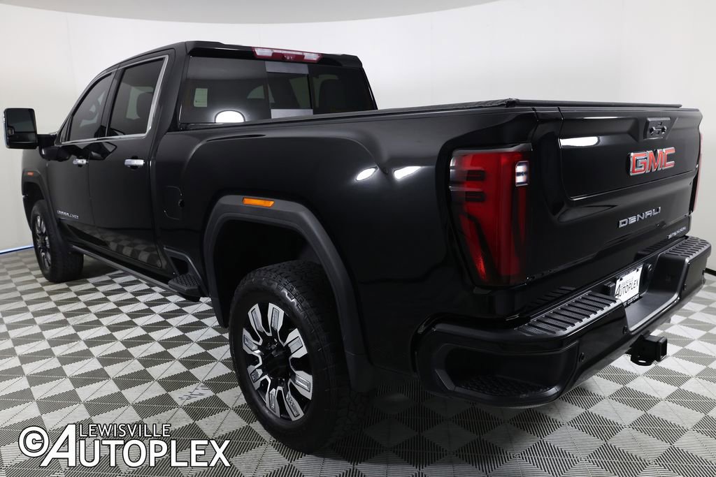 Used 2024 GMC Sierra 2500 Denali w/ Denali Reserve Package AWD/4WD image 10