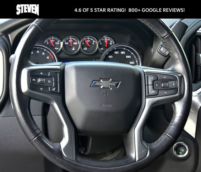 Used 2020 Chevrolet Silverado 1500 RST w/ All-Star Edition image 19