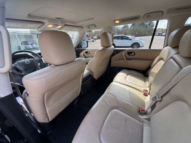 Used 2018 Nissan Armada SL w/ Premium Package image 21