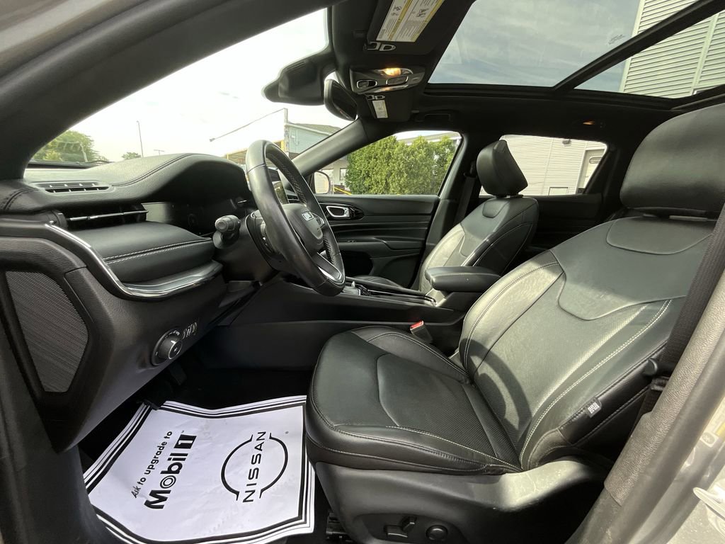 Used 2022 Jeep Compass High Altitude image 34