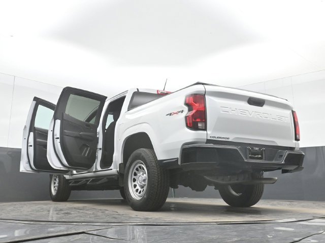 Used 2024 Chevrolet Colorado W/T w/ WT Convenience Package AWD/4WD image 53