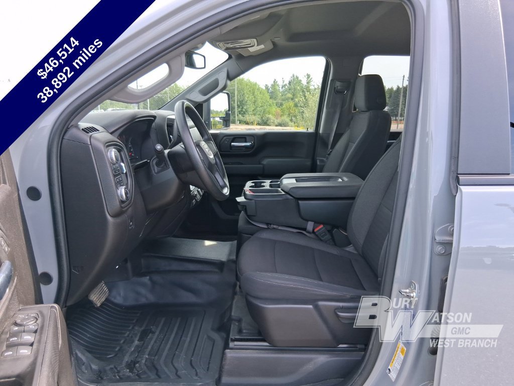 Used 2025 GMC Sierra 2500 Pro w/ Convenience Package AWD/4WD image 31