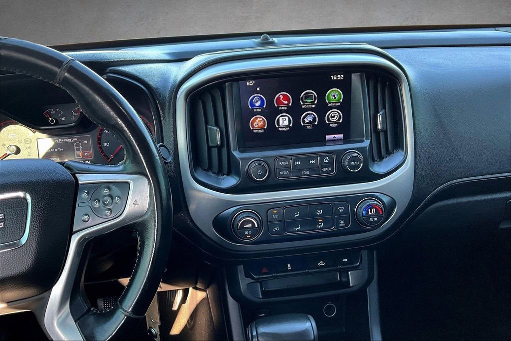 Used 2016 GMC Canyon SLE w/ SLE Convenience Package image 12