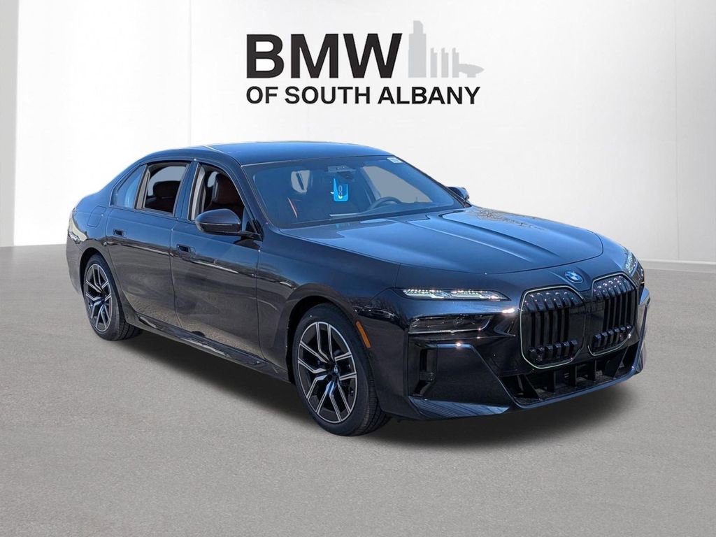 New 2026 BMW 760i xDrive w/ Executive Package image 6