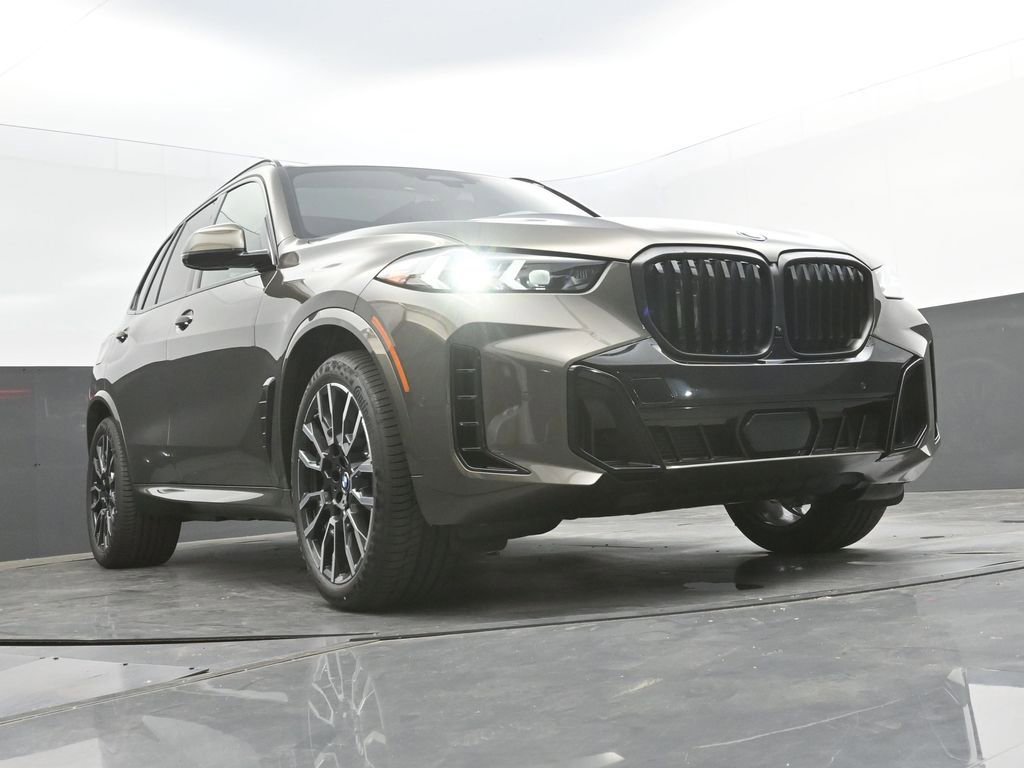 New 2026 BMW X5 xDrive50e AWD/4WD image 54