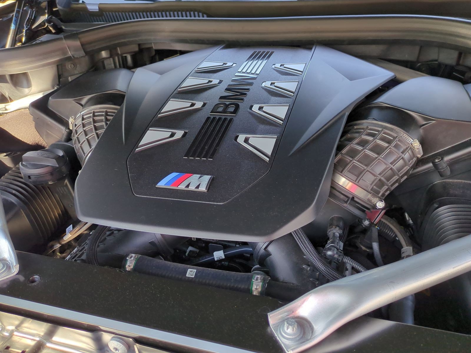 Used 2026 BMW X7 M60i AWD/4WD image 36