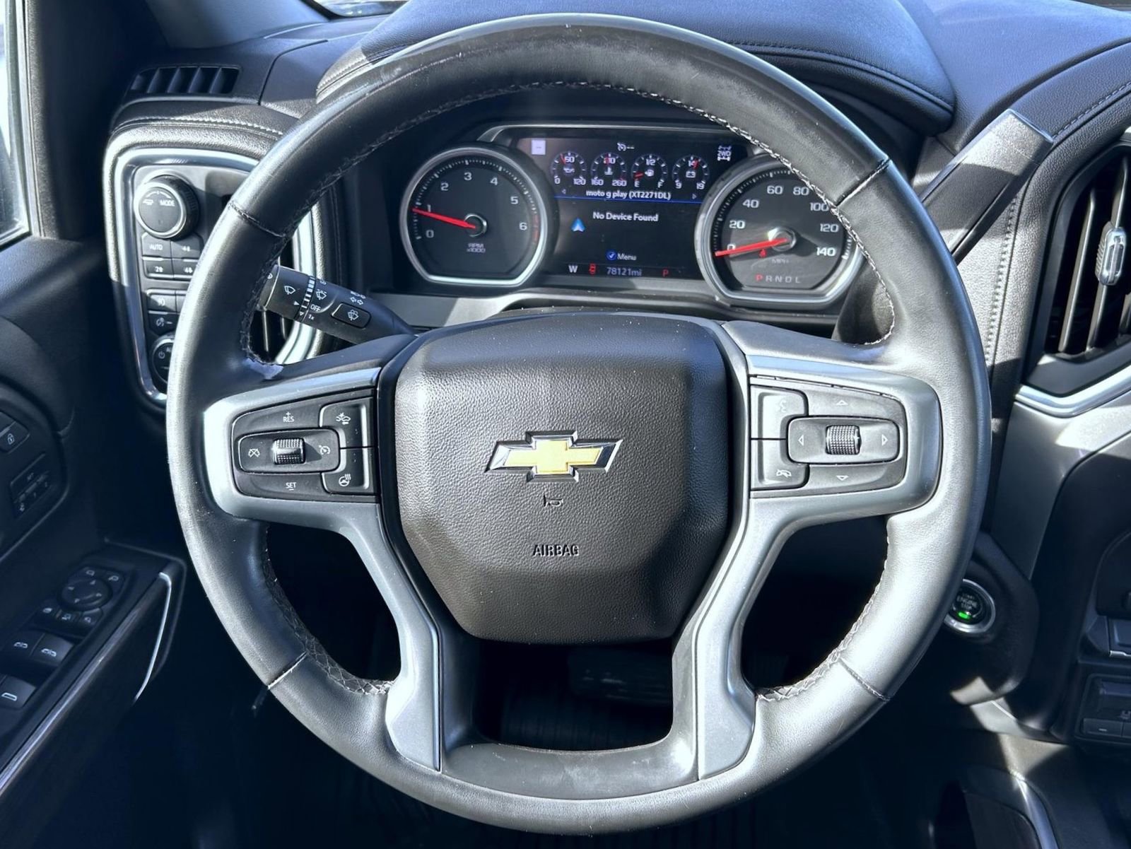 Certified 2023 Chevrolet Silverado 2500 LTZ w/ LTZ Premium Package image 11