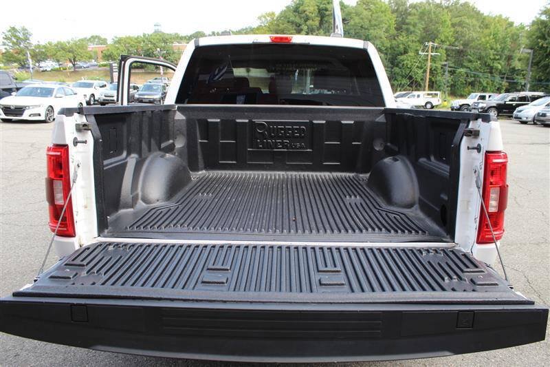 Used 2022 Ford F150 XLT w/ Equipment Group 301A Mid AWD/4WD image 25