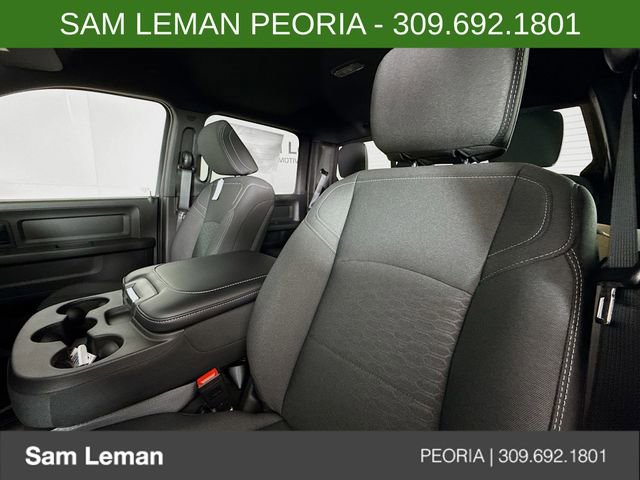 New 2026 RAM 2500 Tradesman image 20