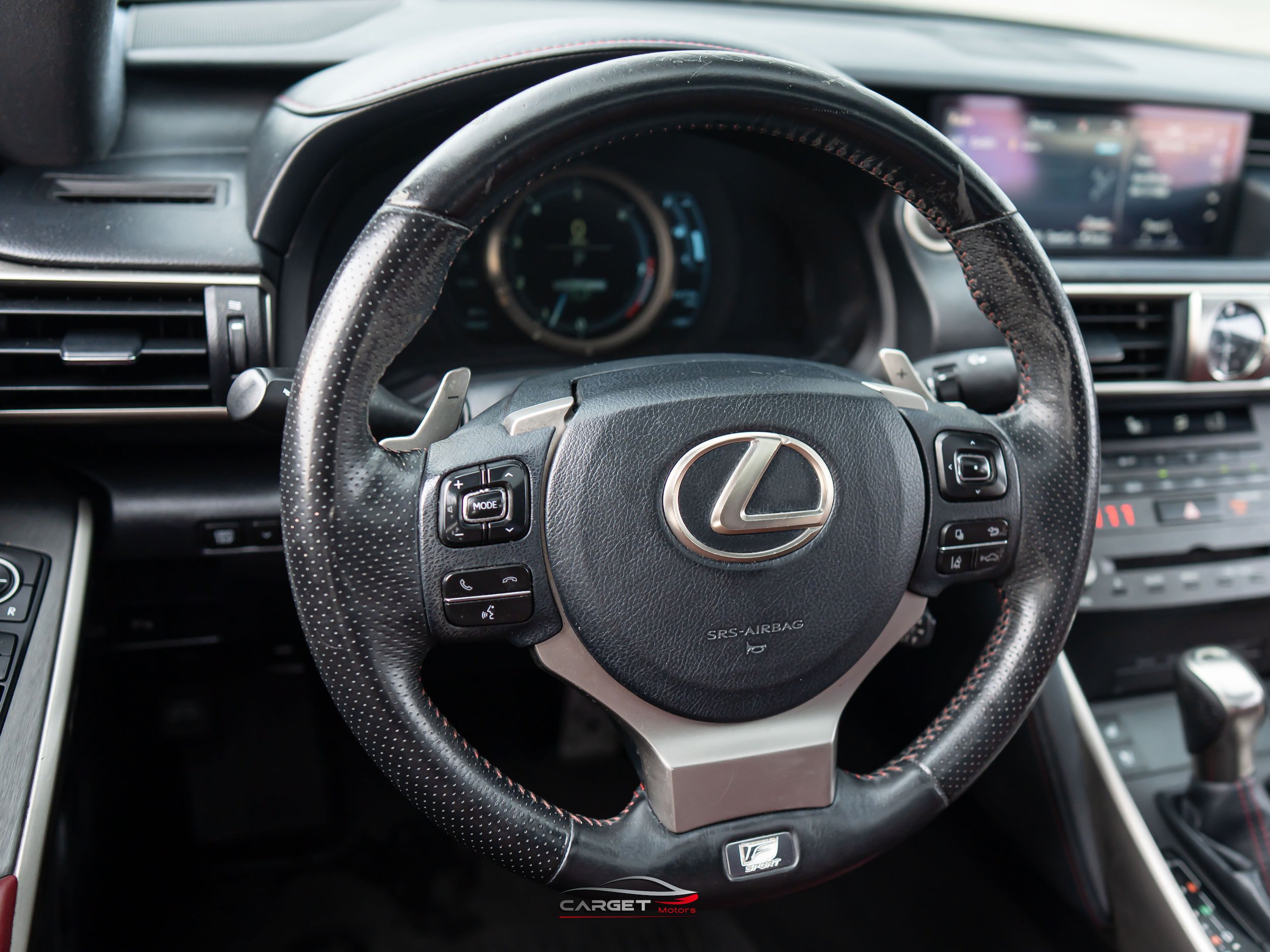 Used 2019 Lexus IS 350 F Sport w/ F Sport Package RWD image 22