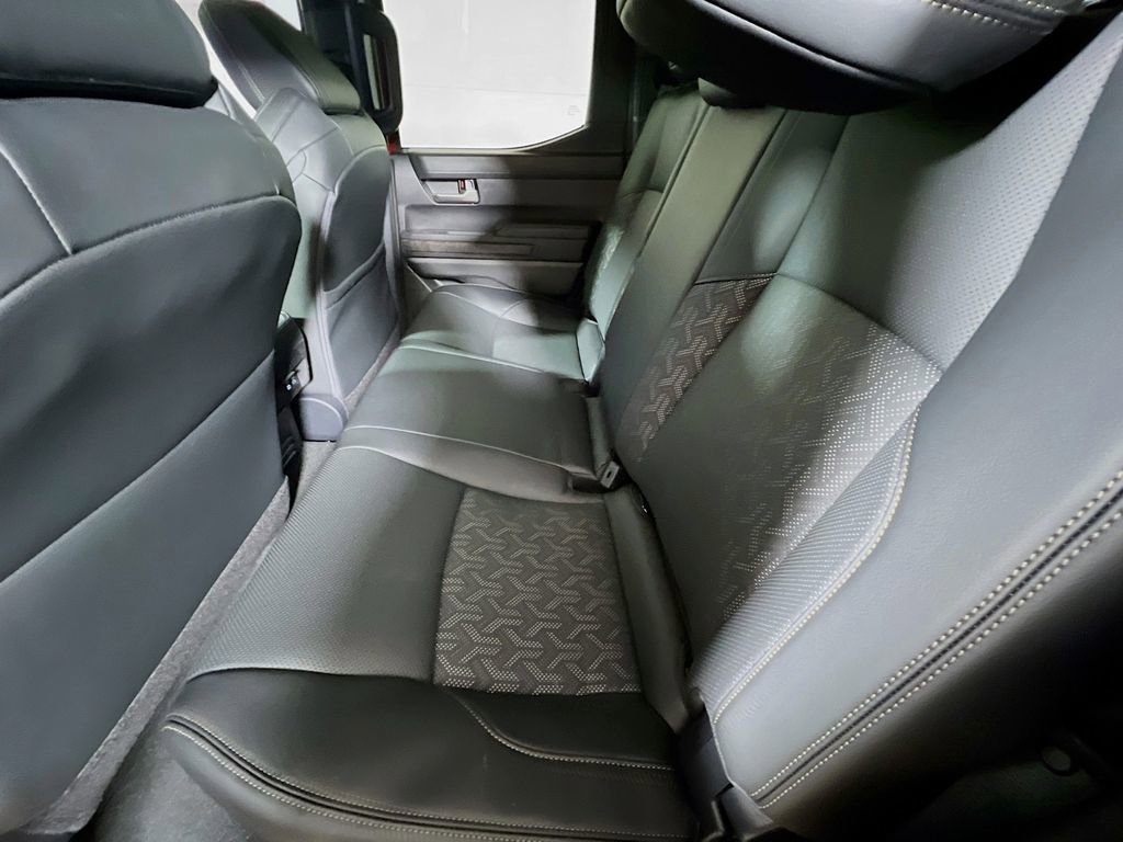 Certified 2025 Toyota Tacoma Limited w/ Tow Tech Package image 23