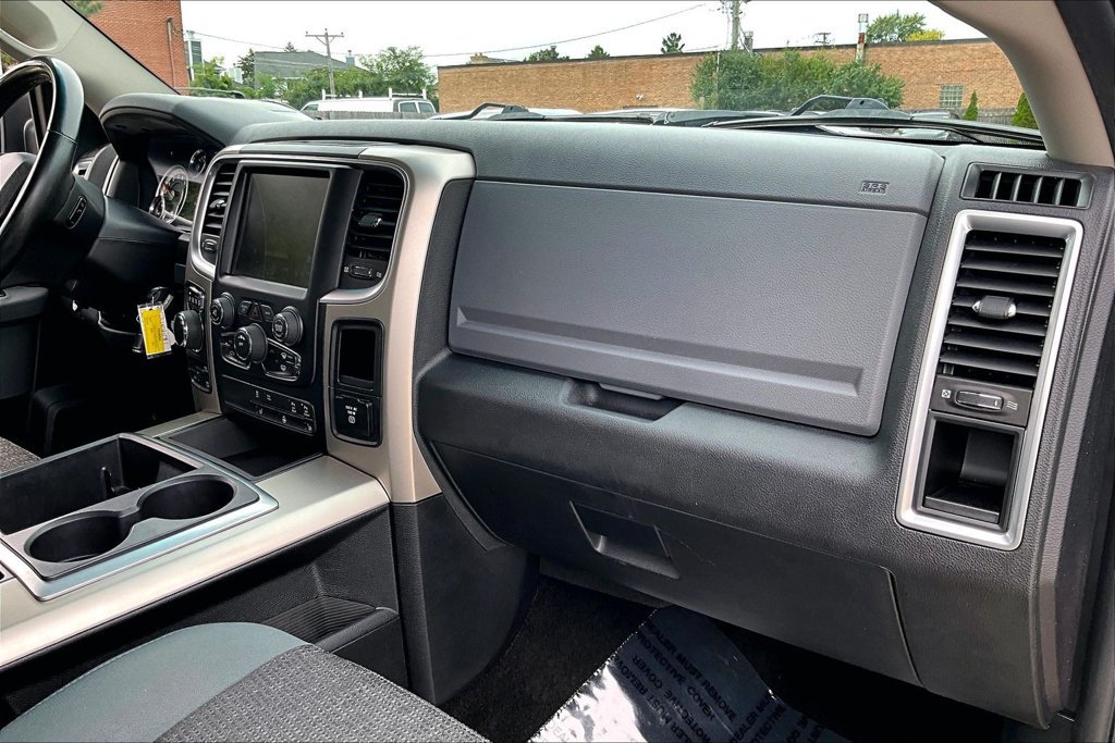 Used 2014 RAM 1500 Outdoorsman AWD/4WD image 24