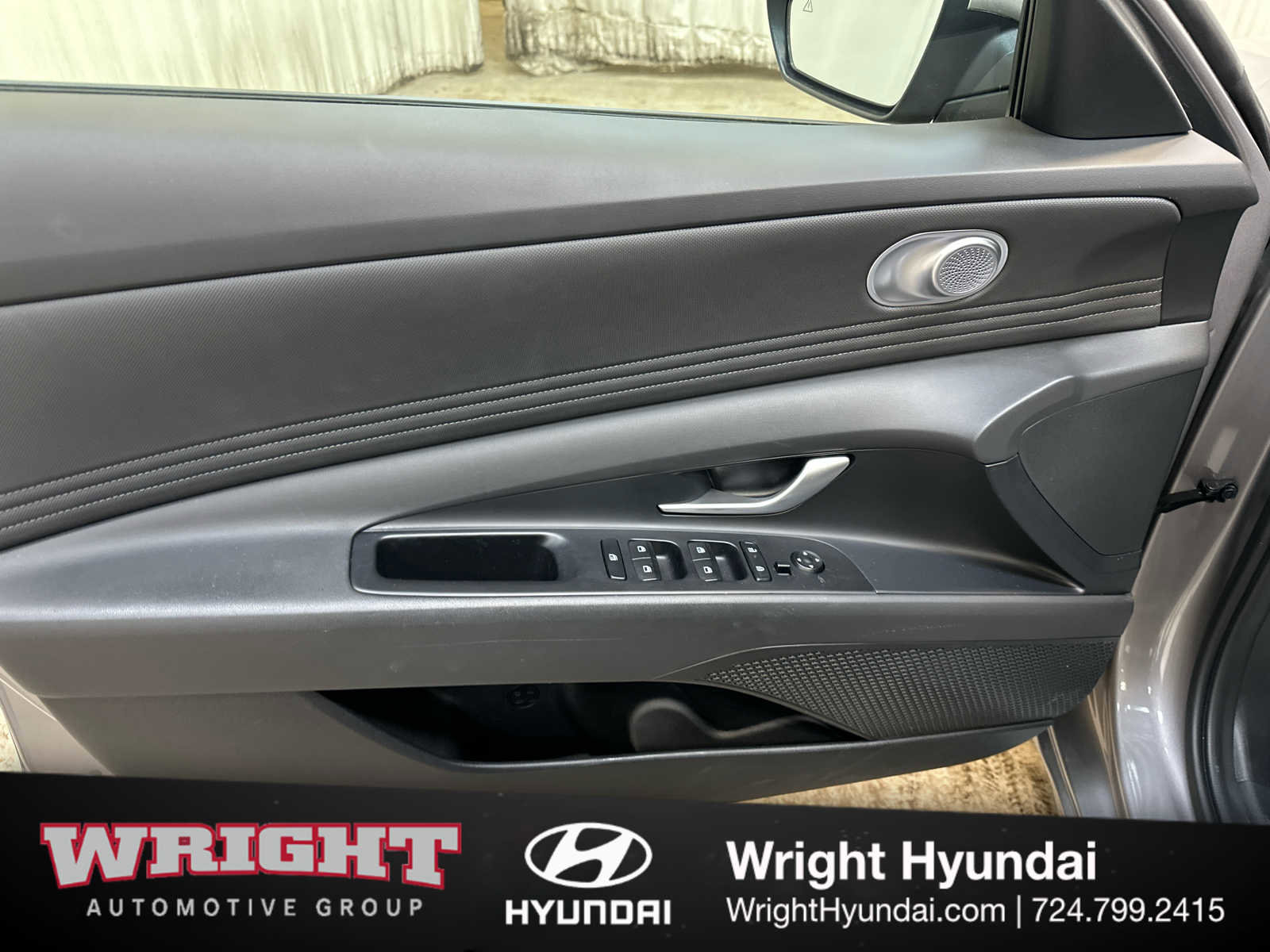 Certified 2025 Hyundai Elantra SEL image 9