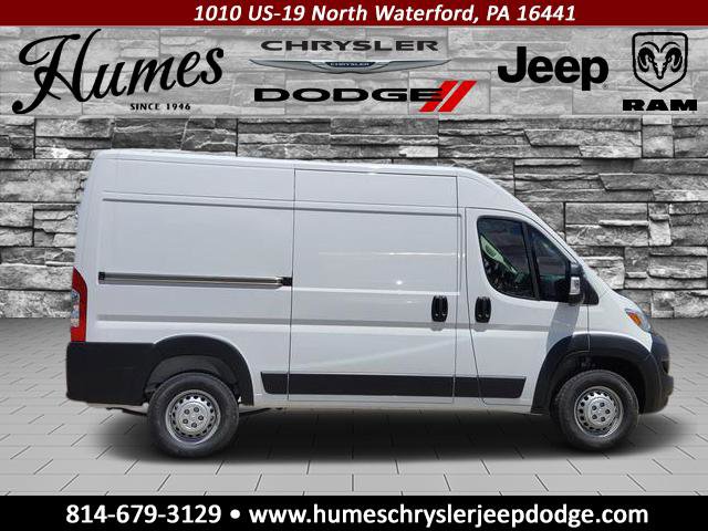 New 2024 RAM ProMaster 3500 w/ Convenience Group image 2